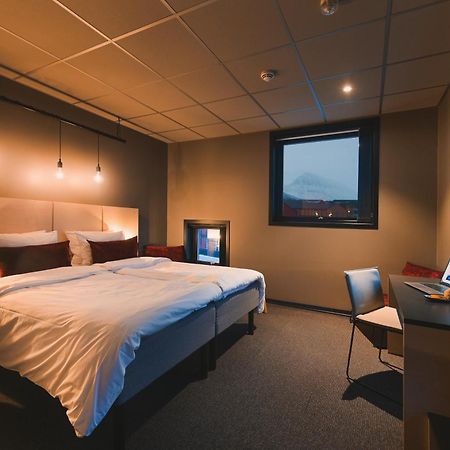 Svalbard Hotell | The Vault Longyearbyen Exterior foto