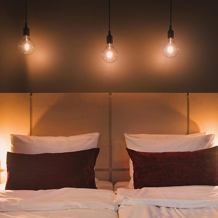 Svalbard Hotell | The Vault Longyearbyen Exterior foto